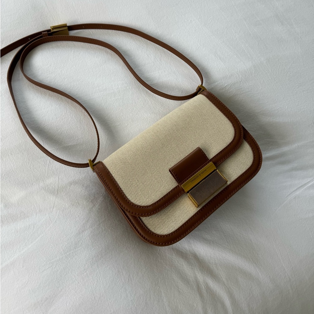 Charles & Keith shoulder bag